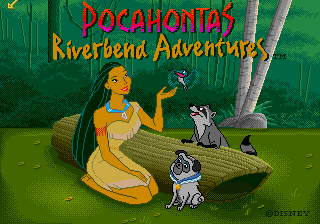 Pocahontas - Riverbend Adventures